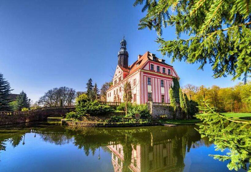 צימר Boutique Pałac Warmątowice Sienkiewiczowskie