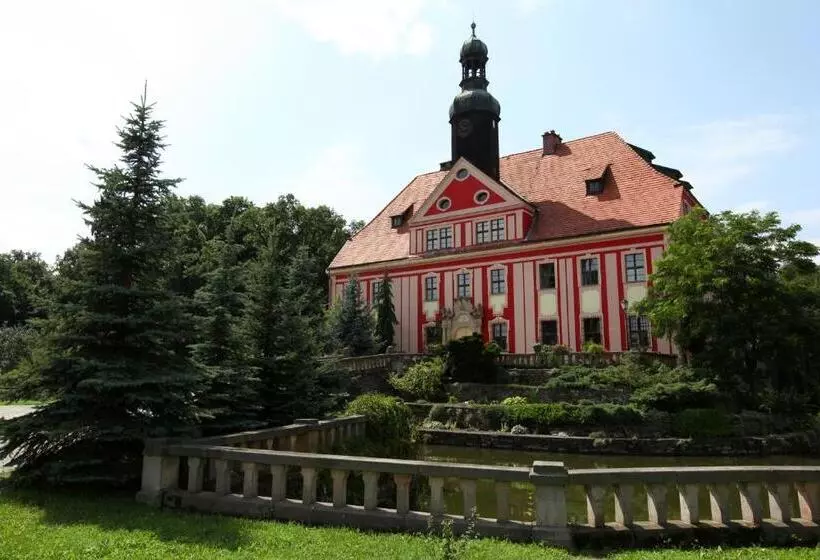 Aamiaismajoitus (B&B) Boutique Pałac Warmątowice Sienkiewiczowskie