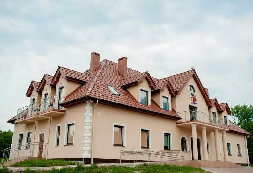 Aamiaismajoitus (B&B) Bukowa Przystań Barlinek