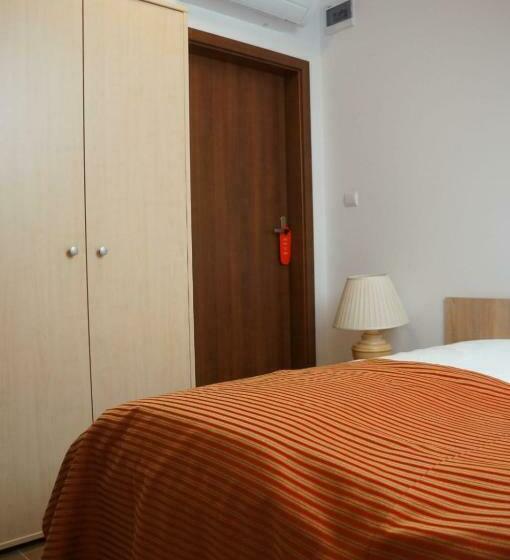 צימר Bukowa Przystań Barlinek