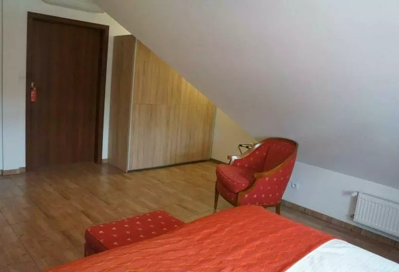 Aamiaismajoitus (B&B) Bukowa Przystań Barlinek