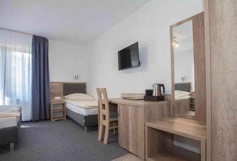 Aamiaismajoitus (B&B) Dom Gościnny Milenium