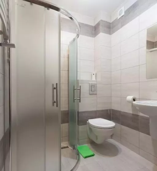 Aamiaismajoitus (B&B) Dom Gościnny Milenium