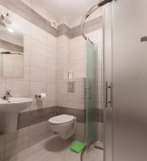 Aamiaismajoitus (B&B) Dom Gościnny Milenium