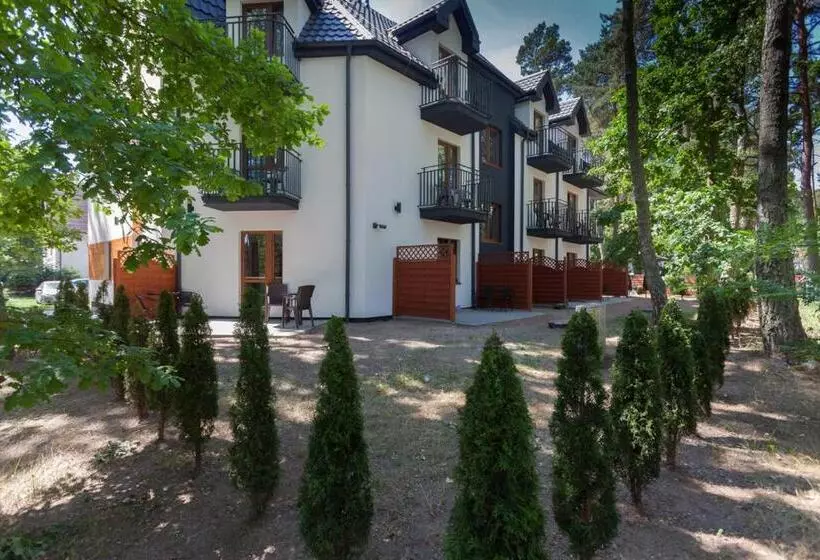 Aamiaismajoitus (B&B) Dom Gościnny Milenium