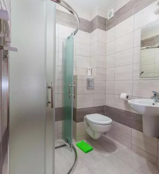 Aamiaismajoitus (B&B) Dom Gościnny Milenium