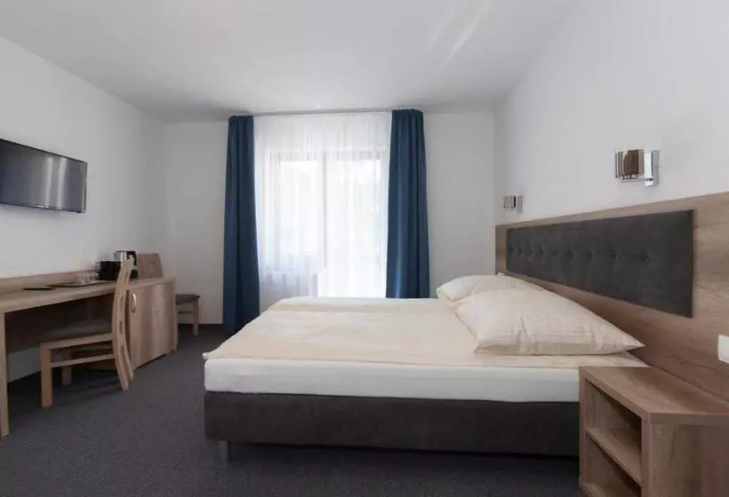 Aamiaismajoitus (B&B) Dom Gościnny Milenium