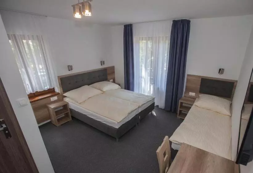 Aamiaismajoitus (B&B) Dom Gościnny Milenium