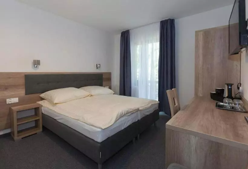 Aamiaismajoitus (B&B) Dom Gościnny Milenium