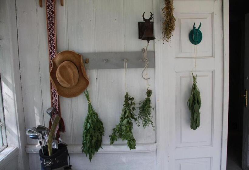 민박 Dwór łumbie