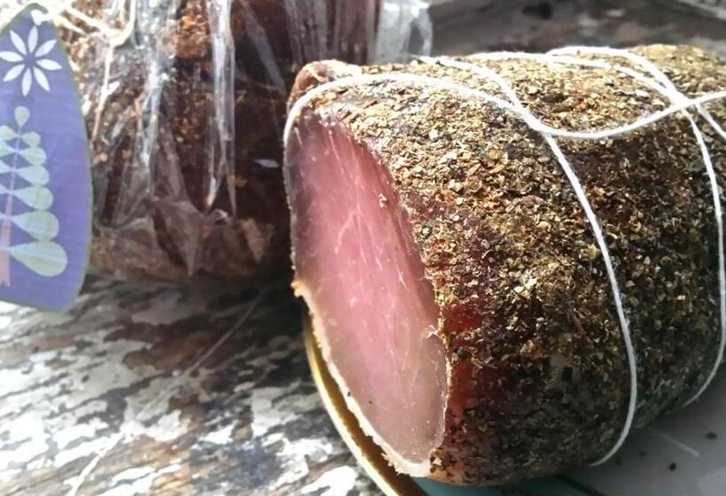 민박 Dwór łumbie