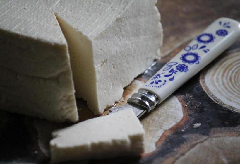 민박 Dwór łumbie