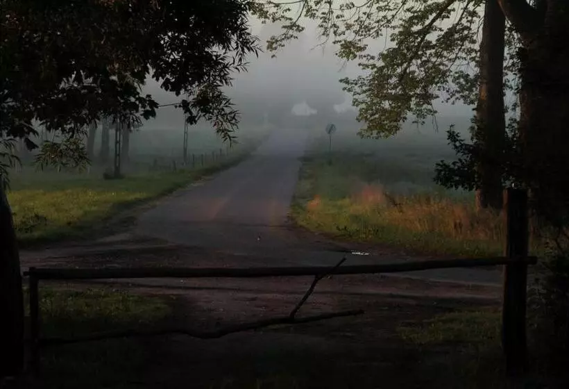 ベッドアンドブレックファースト Dwór łumbie