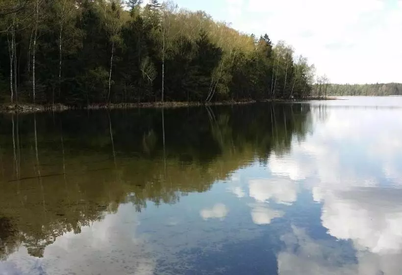 ベッドアンドブレックファースト Dwór łumbie