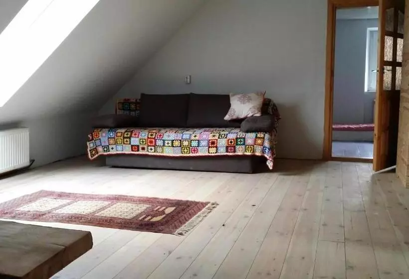 ベッドアンドブレックファースト Dwór łumbie