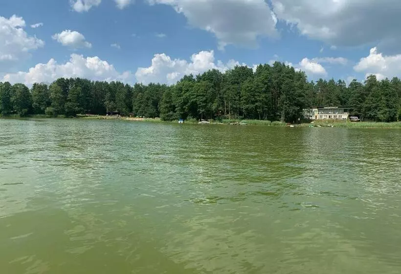 ベッドアンドブレックファースト Goå›ciniec Rospuda 1