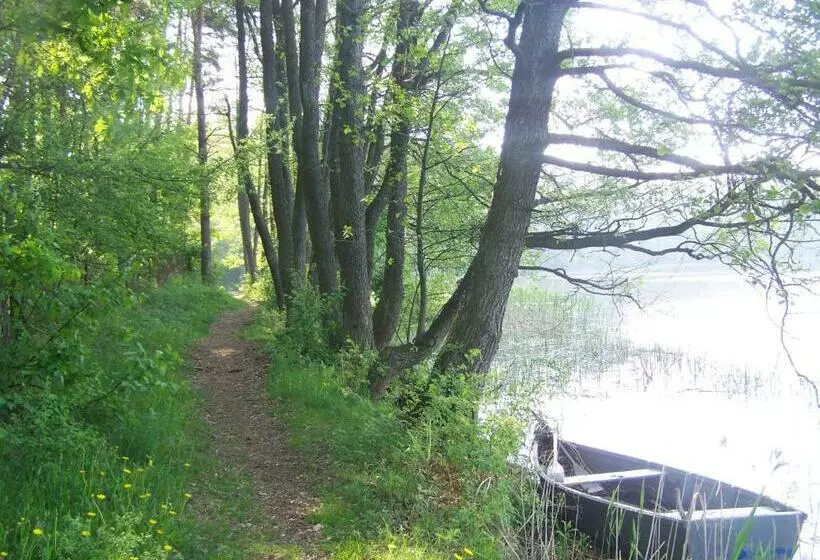 ベッドアンドブレックファースト Goå›ciniec Rospuda 1