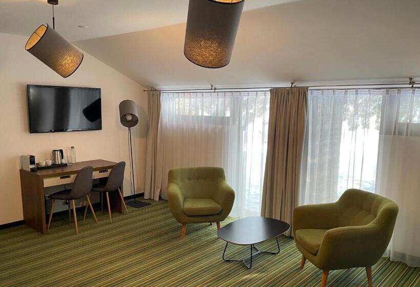 צימר Kompleks Taaka Ryba