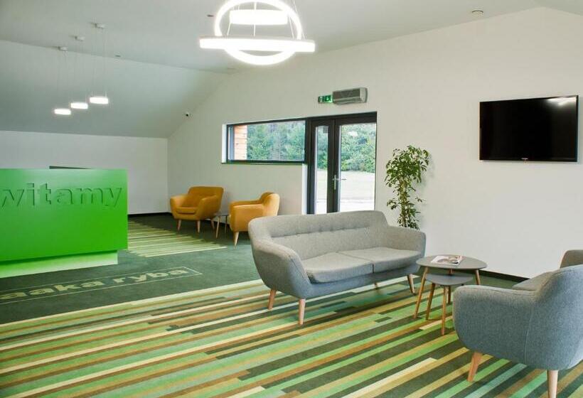 צימר Kompleks Taaka Ryba