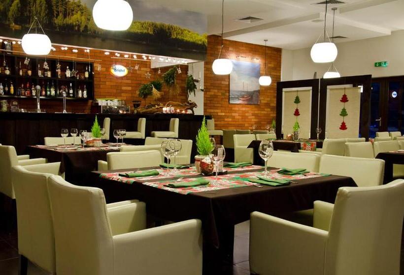 צימר Kompleks Taaka Ryba