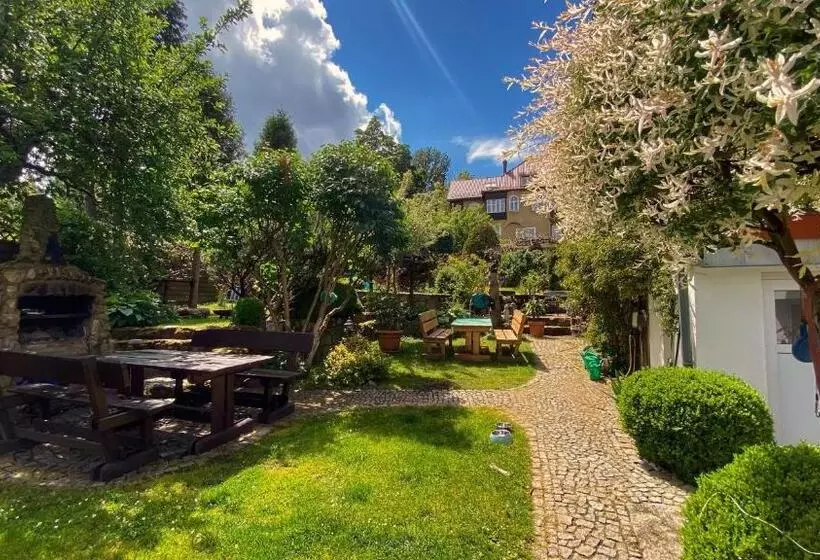 Aamiaismajoitus (B&B) Pensjonat Merkury