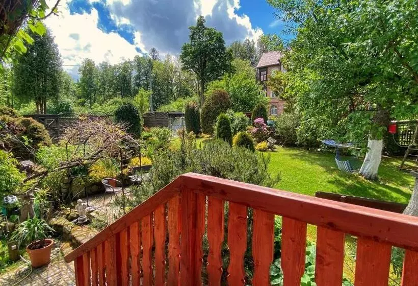 Aamiaismajoitus (B&B) Pensjonat Merkury