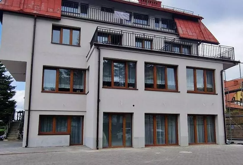 Aamiaismajoitus (B&B) Magnezja