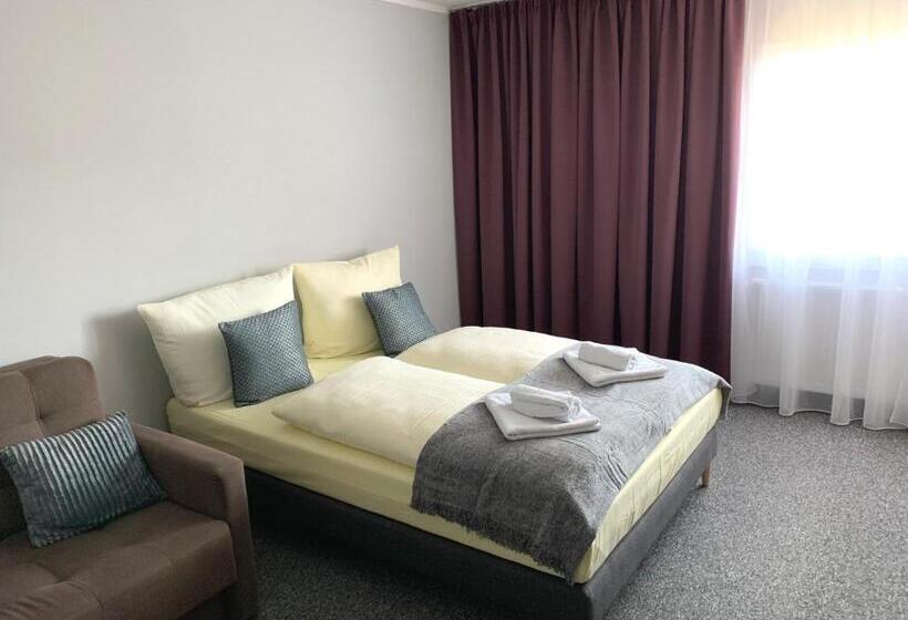 تختخواب و صبحانه Magnezja