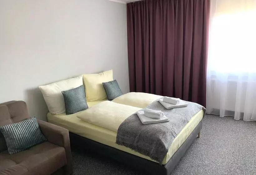 Aamiaismajoitus (B&B) Magnezja