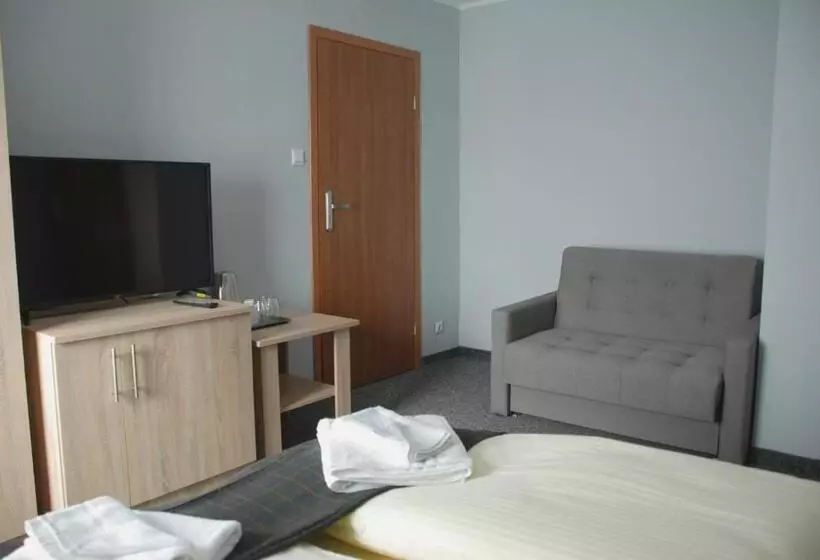 Aamiaismajoitus (B&B) Magnezja