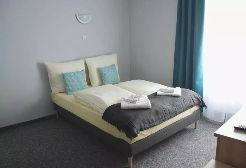 Aamiaismajoitus (B&B) Magnezja