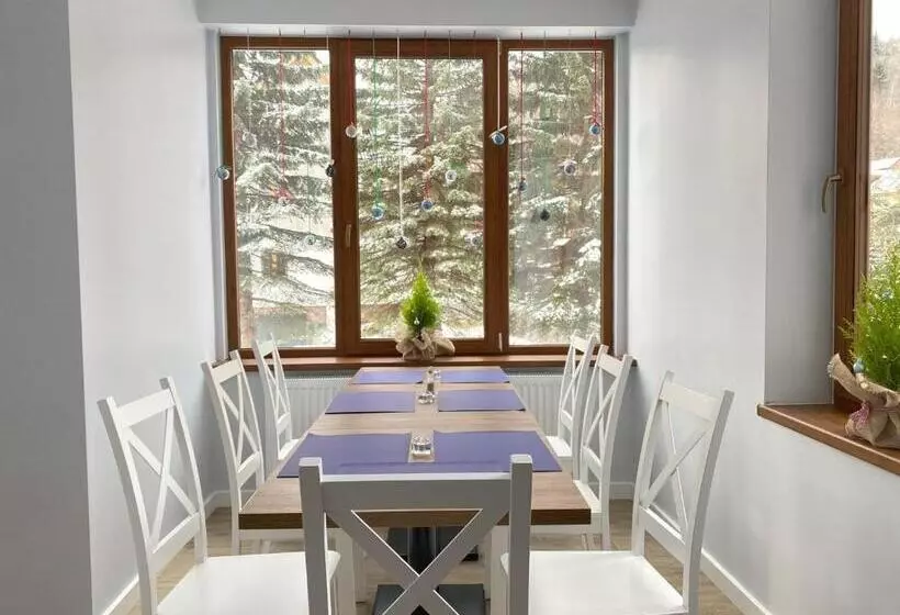 Aamiaismajoitus (B&B) Magnezja