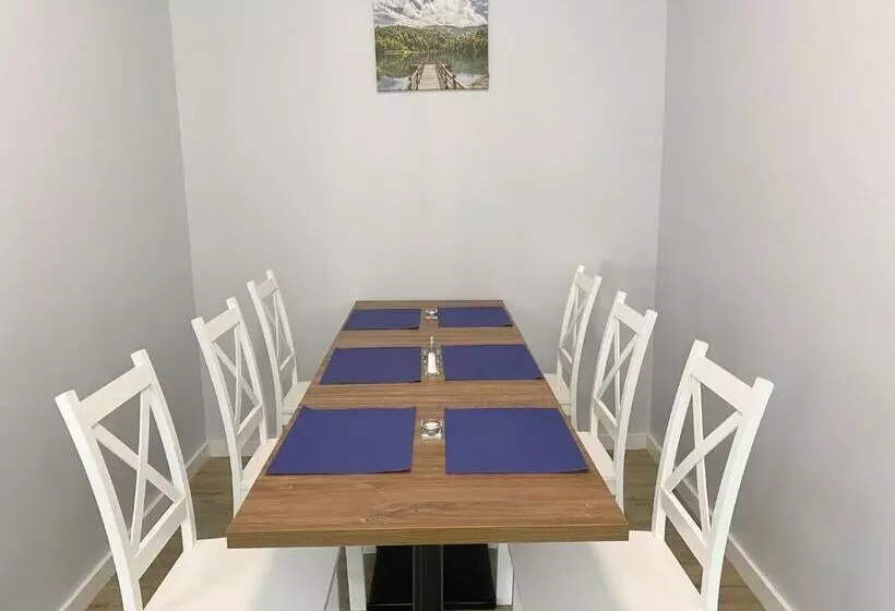 Aamiaismajoitus (B&B) Magnezja