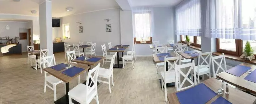 Aamiaismajoitus (B&B) Magnezja