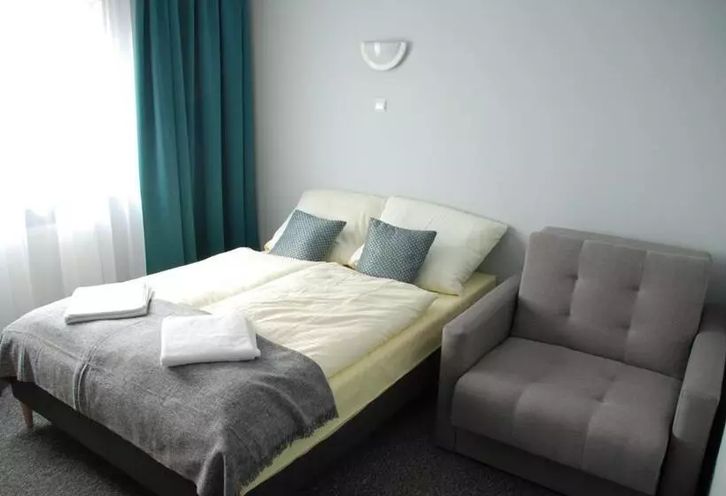 Aamiaismajoitus (B&B) Magnezja