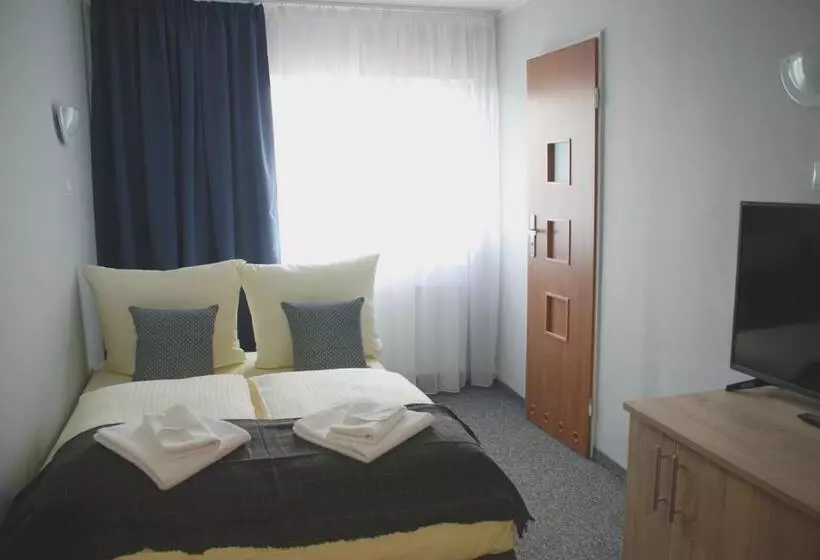 Aamiaismajoitus (B&B) Magnezja