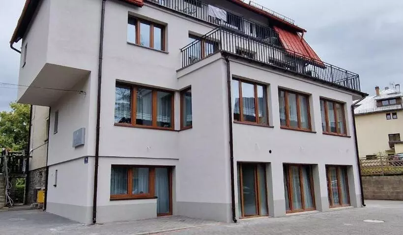 Aamiaismajoitus (B&B) Magnezja