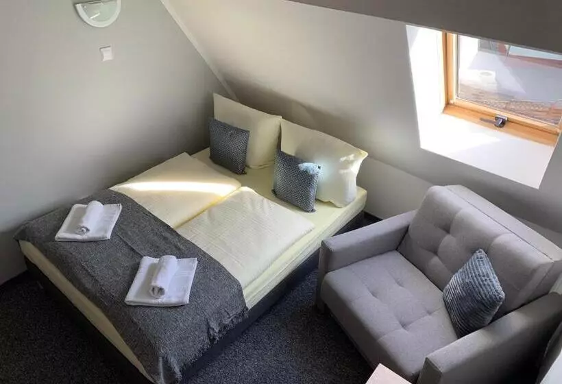 Aamiaismajoitus (B&B) Magnezja