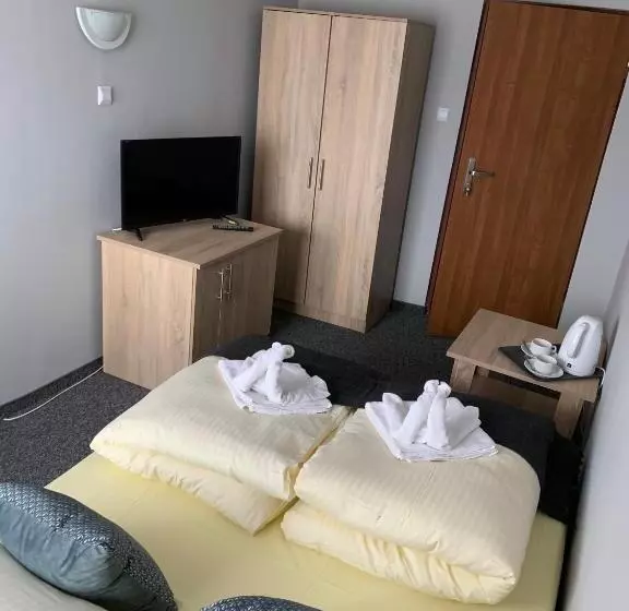 Aamiaismajoitus (B&B) Magnezja