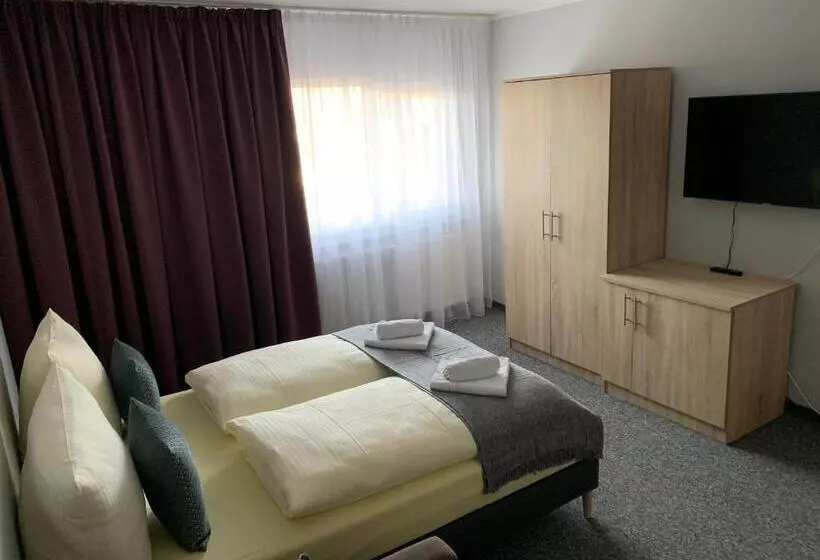 Aamiaismajoitus (B&B) Magnezja