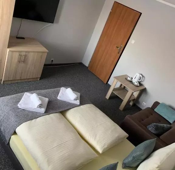 Aamiaismajoitus (B&B) Magnezja