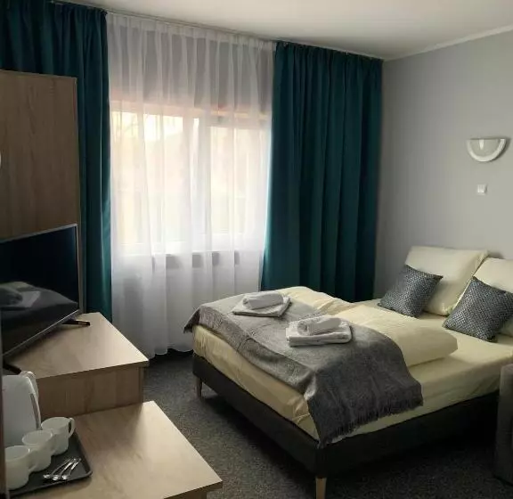 Aamiaismajoitus (B&B) Magnezja