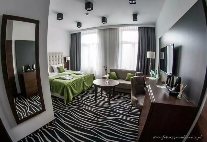 Aamiaismajoitus (B&B) No1 Bed&breakfast Restauracja