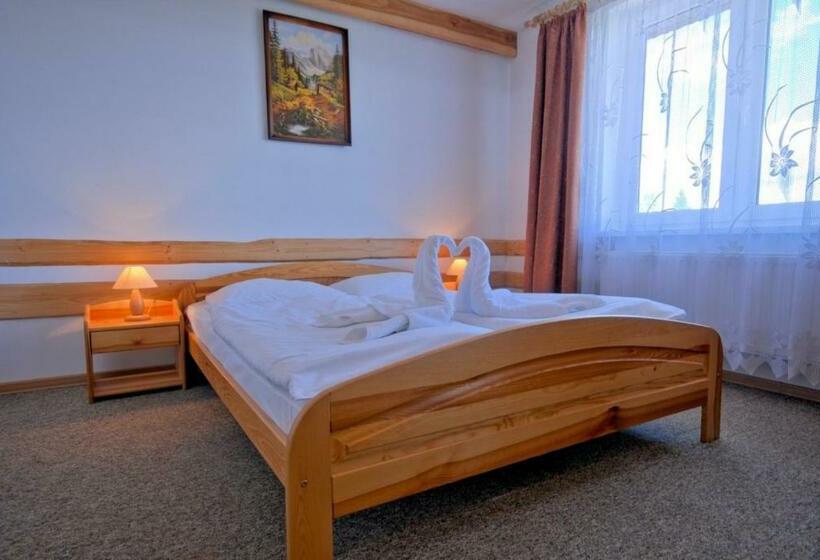 צימר Ośrodek Wczasowy Groń Placówka