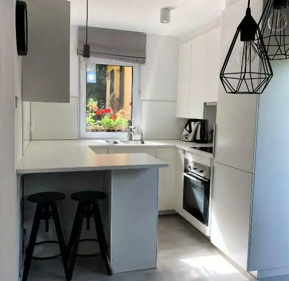 Aamiaismajoitus (B&B) Pokoje Gościnne Parkowa 2