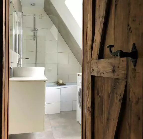 Aamiaismajoitus (B&B) Pokoje Gościnne Parkowa 2