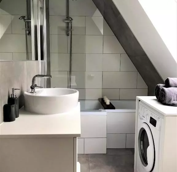 Aamiaismajoitus (B&B) Pokoje Gościnne Parkowa 2