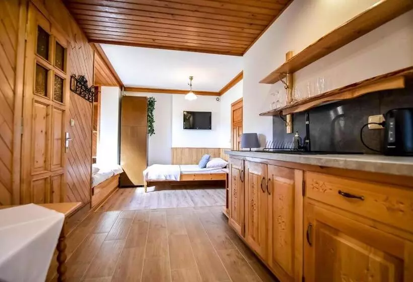 Aamiaismajoitus (B&B) U Króla