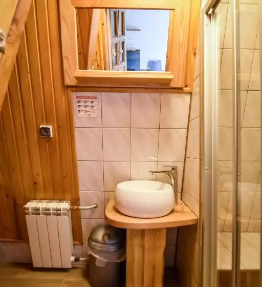 Aamiaismajoitus (B&B) U Króla