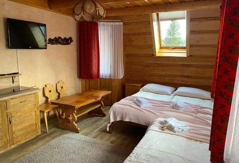 Aamiaismajoitus (B&B) U Króla